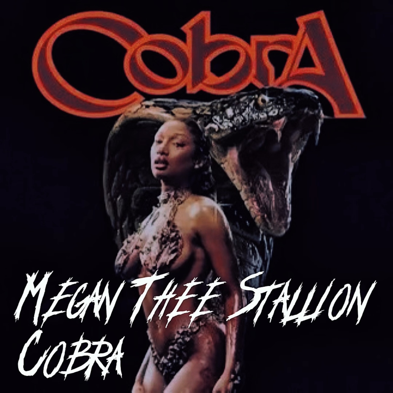 Megan Thee Stallion - Cobra episode artwork