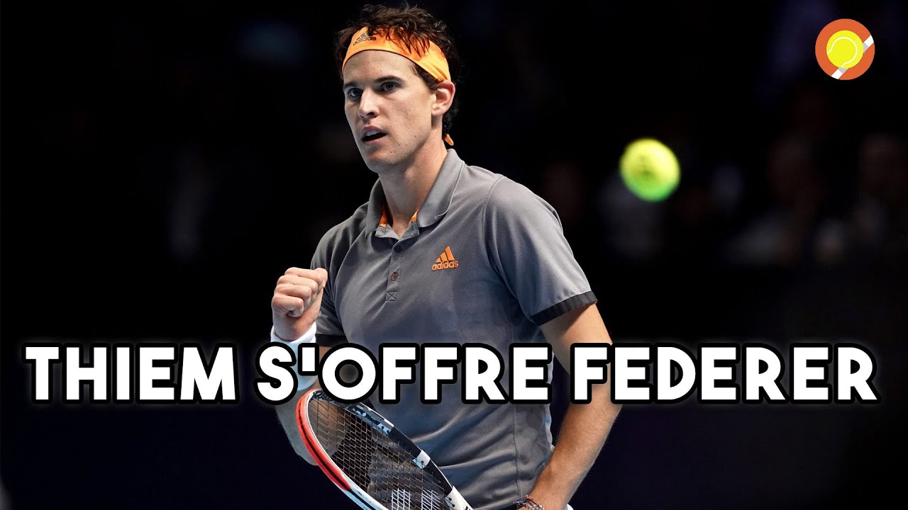 Djokovic Et Thiem Impressionnent, Federer En Sursis | Nitto ATP Finals 2019 - Jour 1 episode artwork
