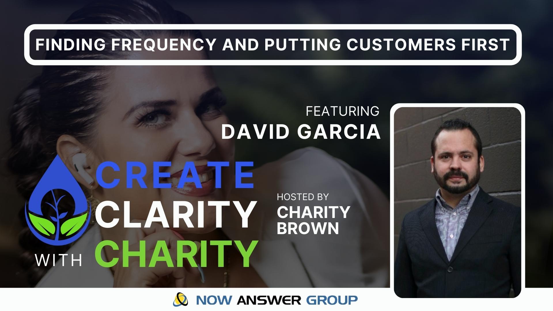 Finding Frequency  and Putting Customers First episode artwork