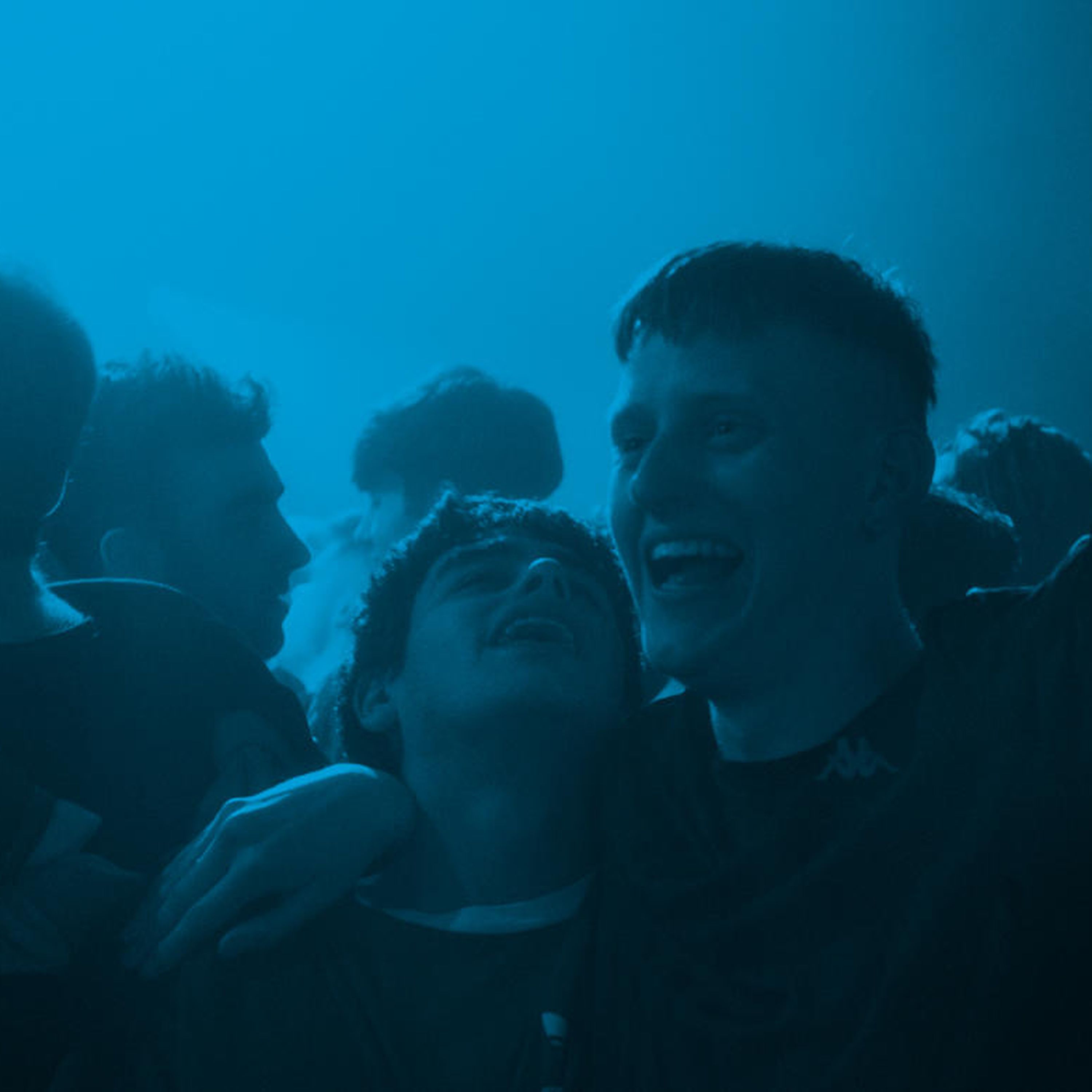 153: Rave movie BEATS, What We Do In The Shadows, the album only I like (slight return) episode artwork