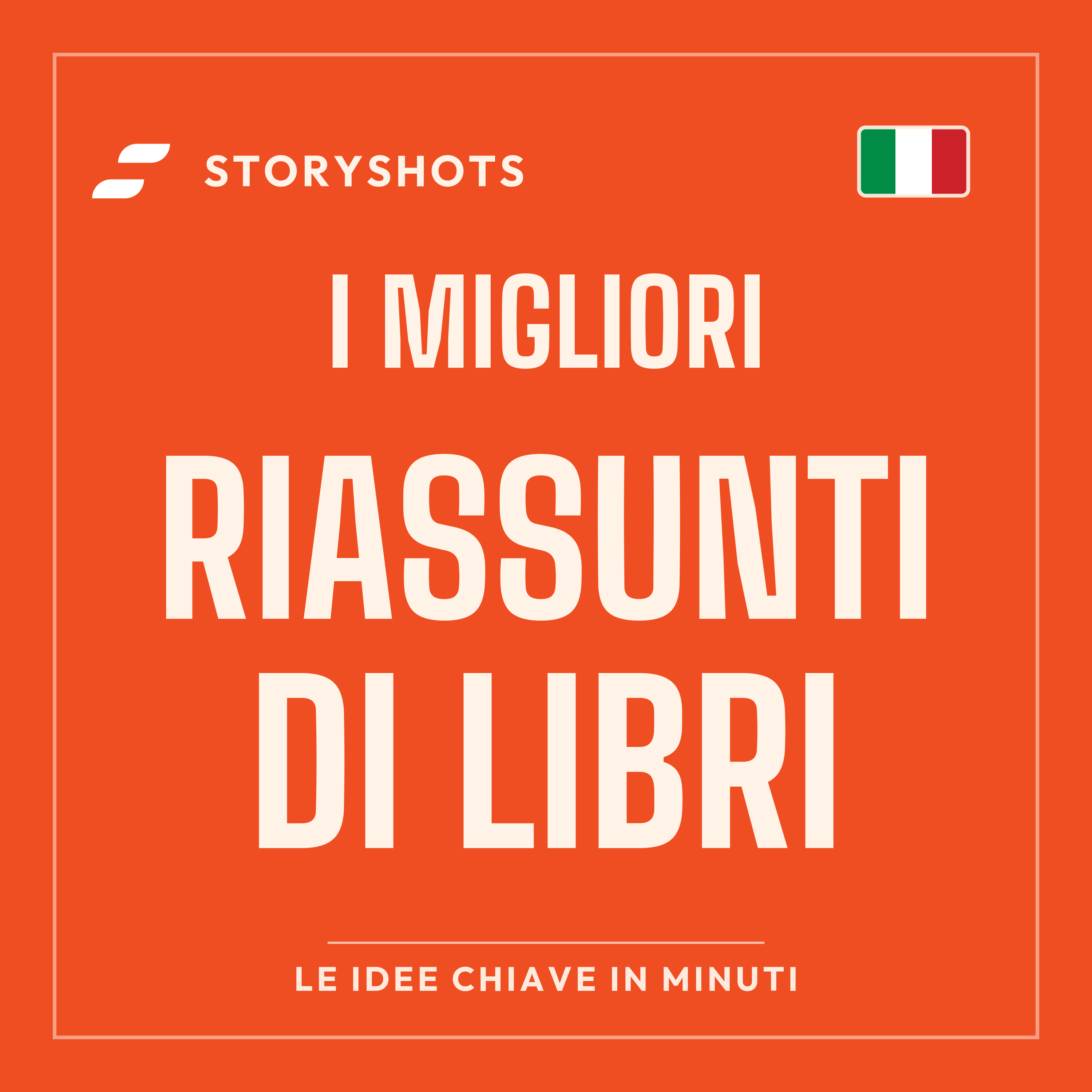 Copertina di I Migliori Riassunti di Libri di StoryShots