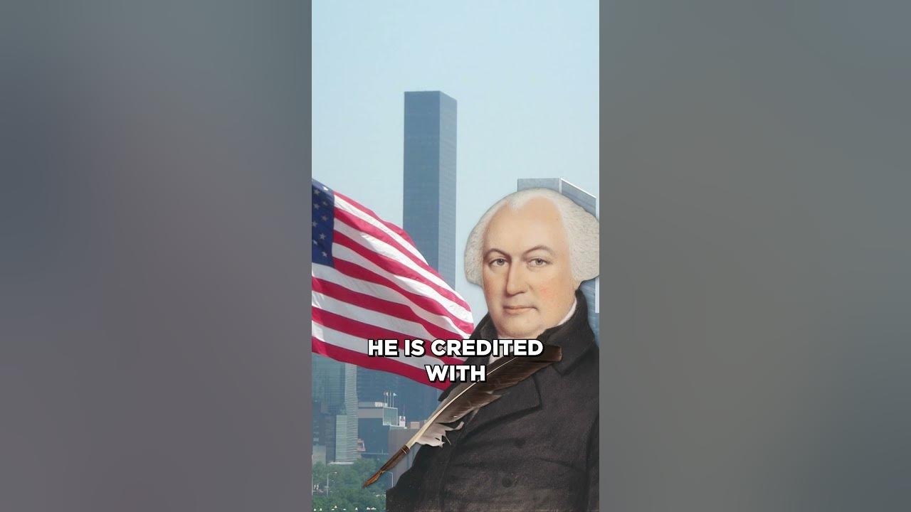 The Most Underrated Founding Founding Father - How History Works #shorts - How History Works episode artwork