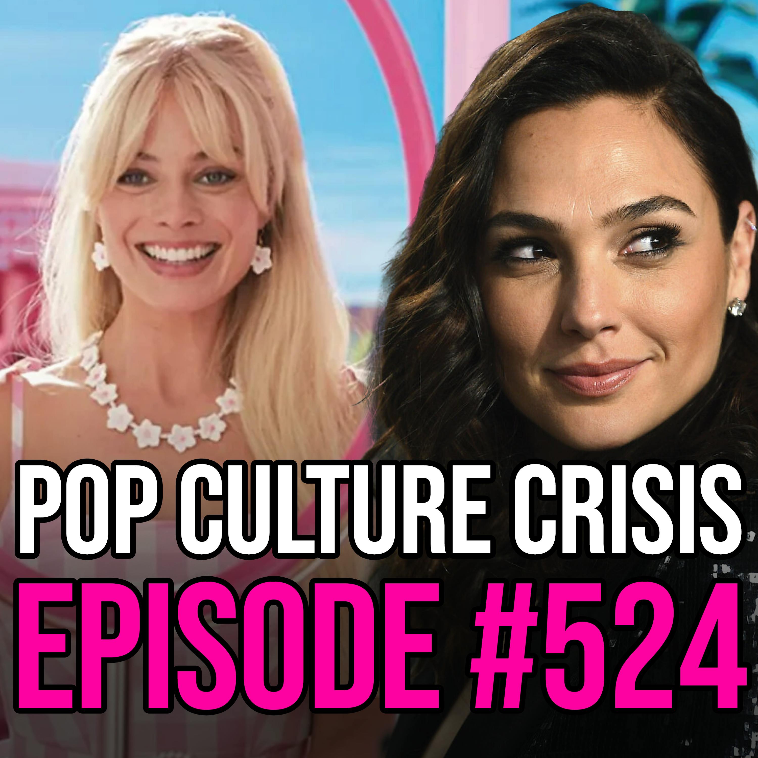 EPISODE 524: Gal Gadot 'Zionist Barbie' Backlash, Amouranth Makes $50M Off Simps (W/ Libby Emmons)