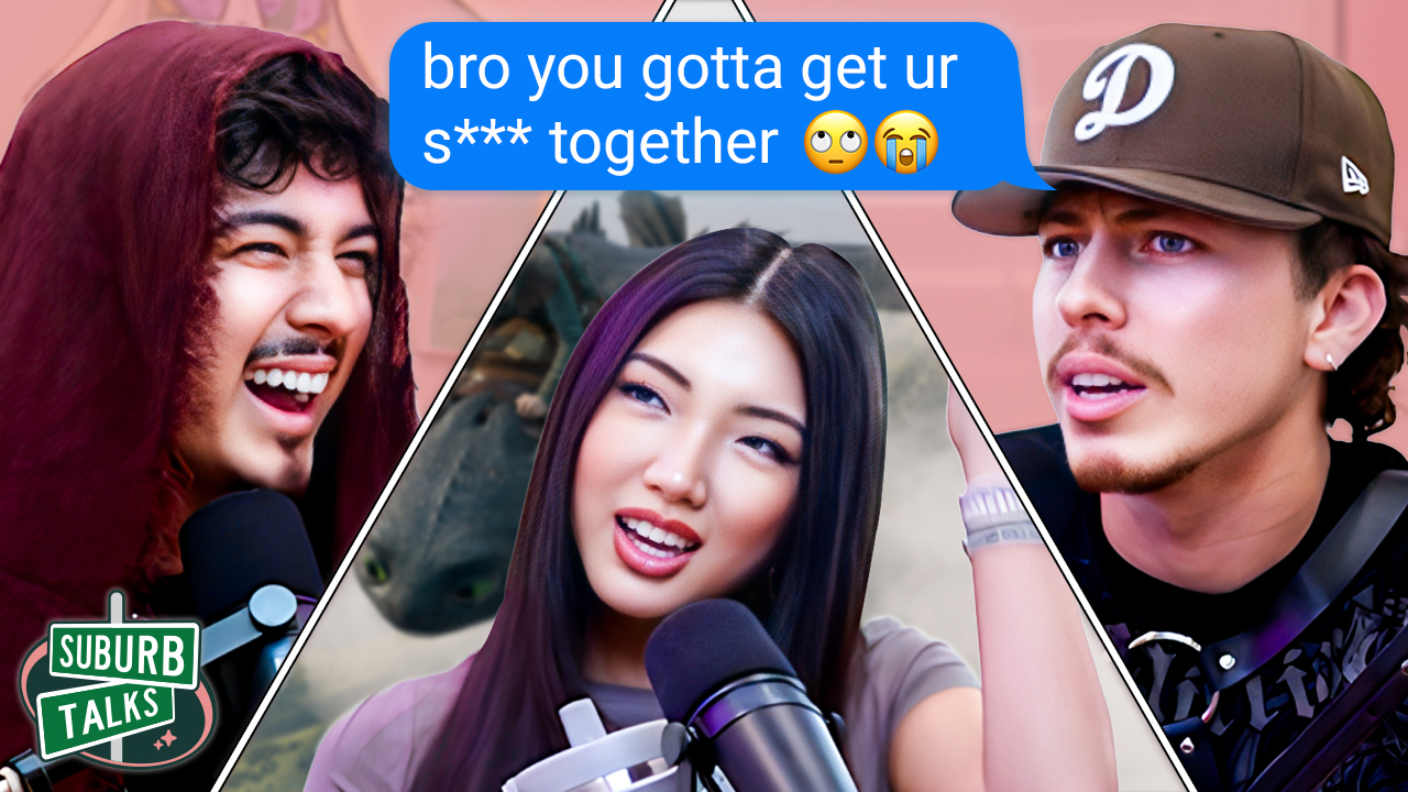 WHAT DO WE HATE ABOUT EACH OTHER THE MOST?!?