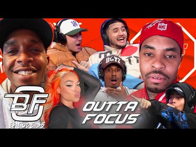 BACKONFIGG Ep35 with OutOfFocus