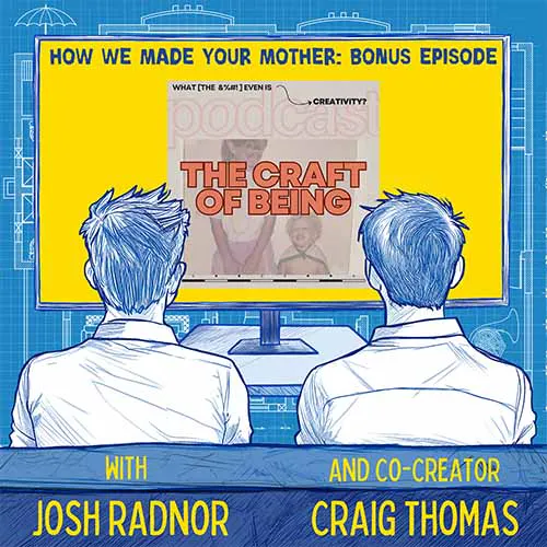Presenting: The Craft of Being with Guest Alek Lev Episode cover