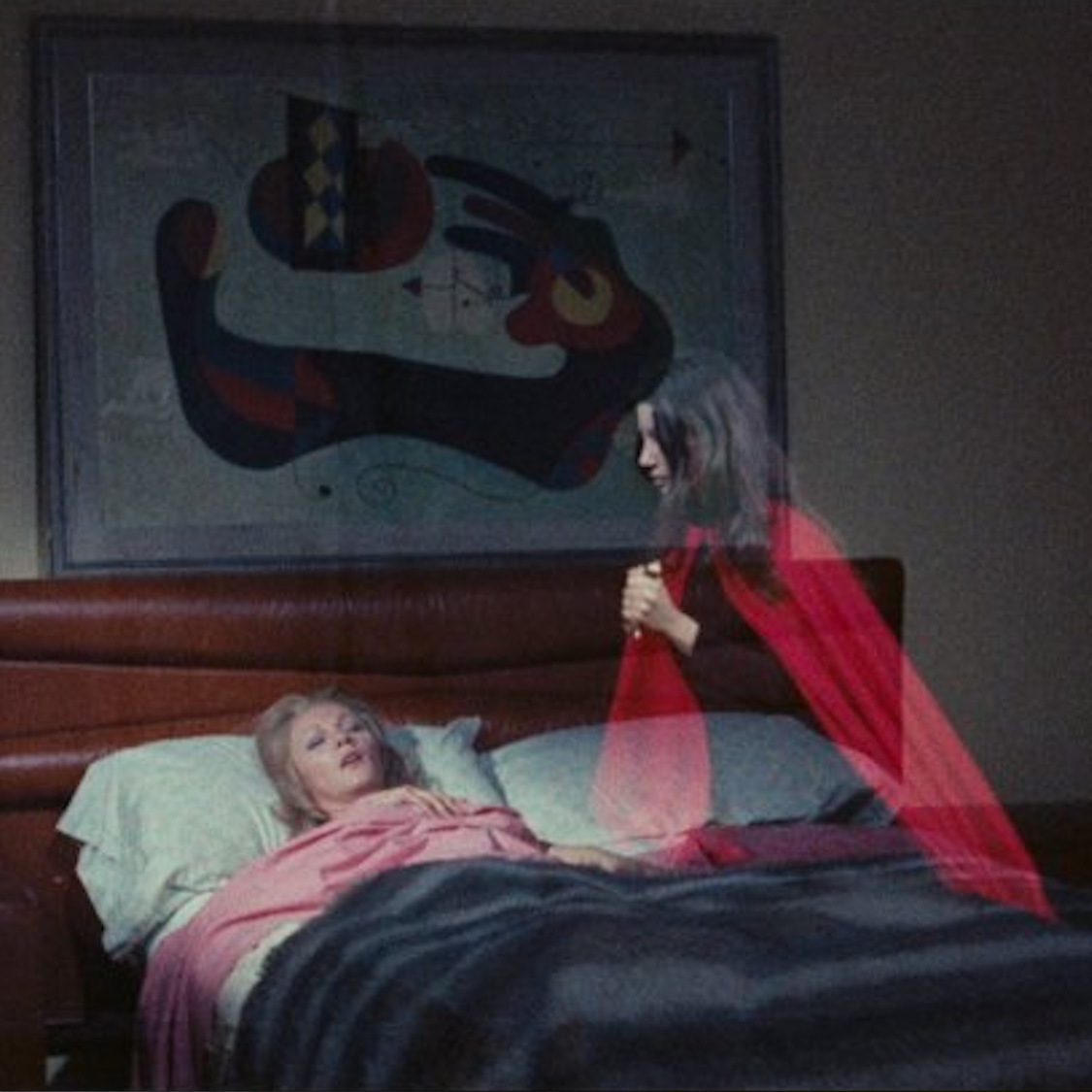 Red Queen Kills Seven Times (1972)