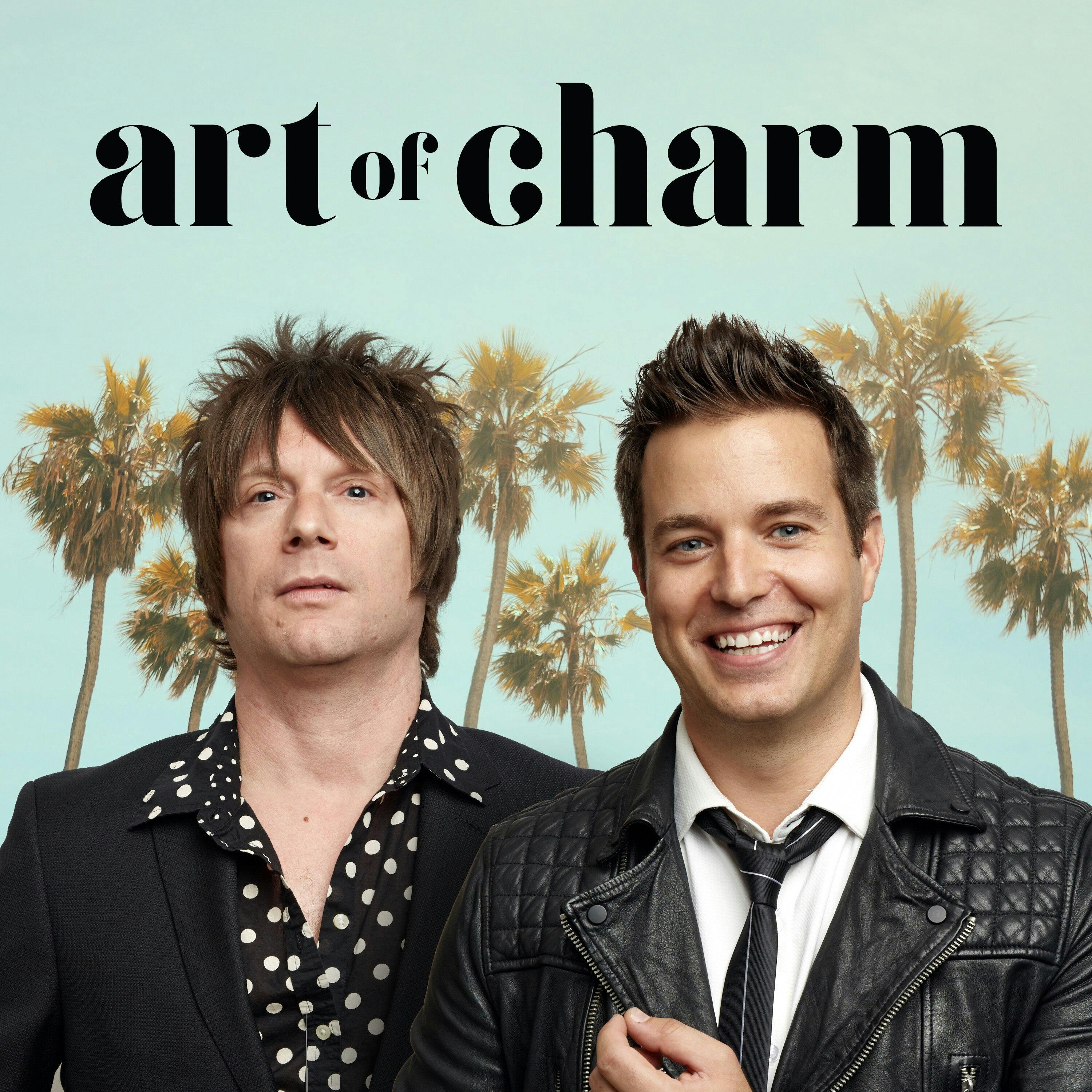 The Art of Charm podcast show image