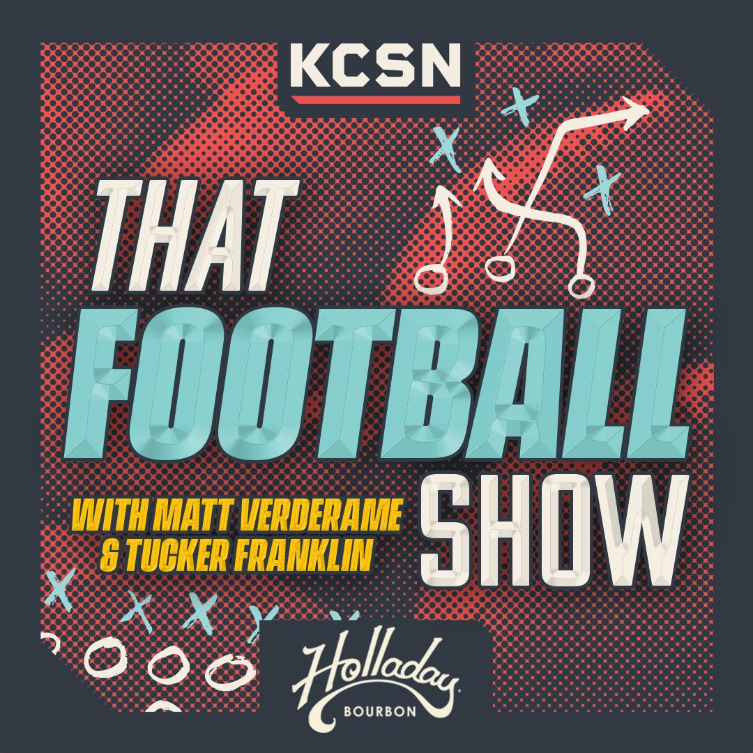 That Football Show 5/22: Chiefs Storylines To Watch For OTAs + NFL Proposes Changes to First Downs & Team Ownership
