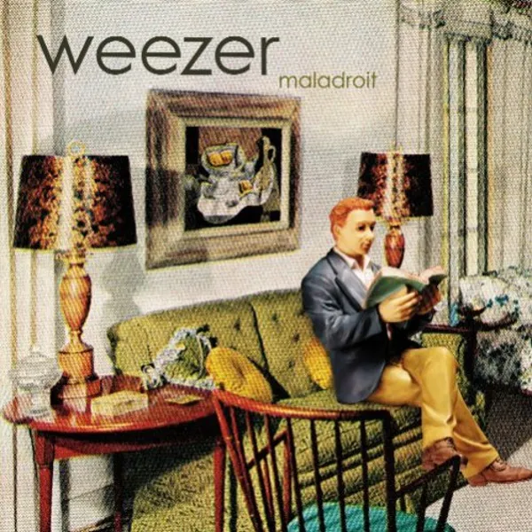 DAY BY DAY: WEEZER - MALADROIT