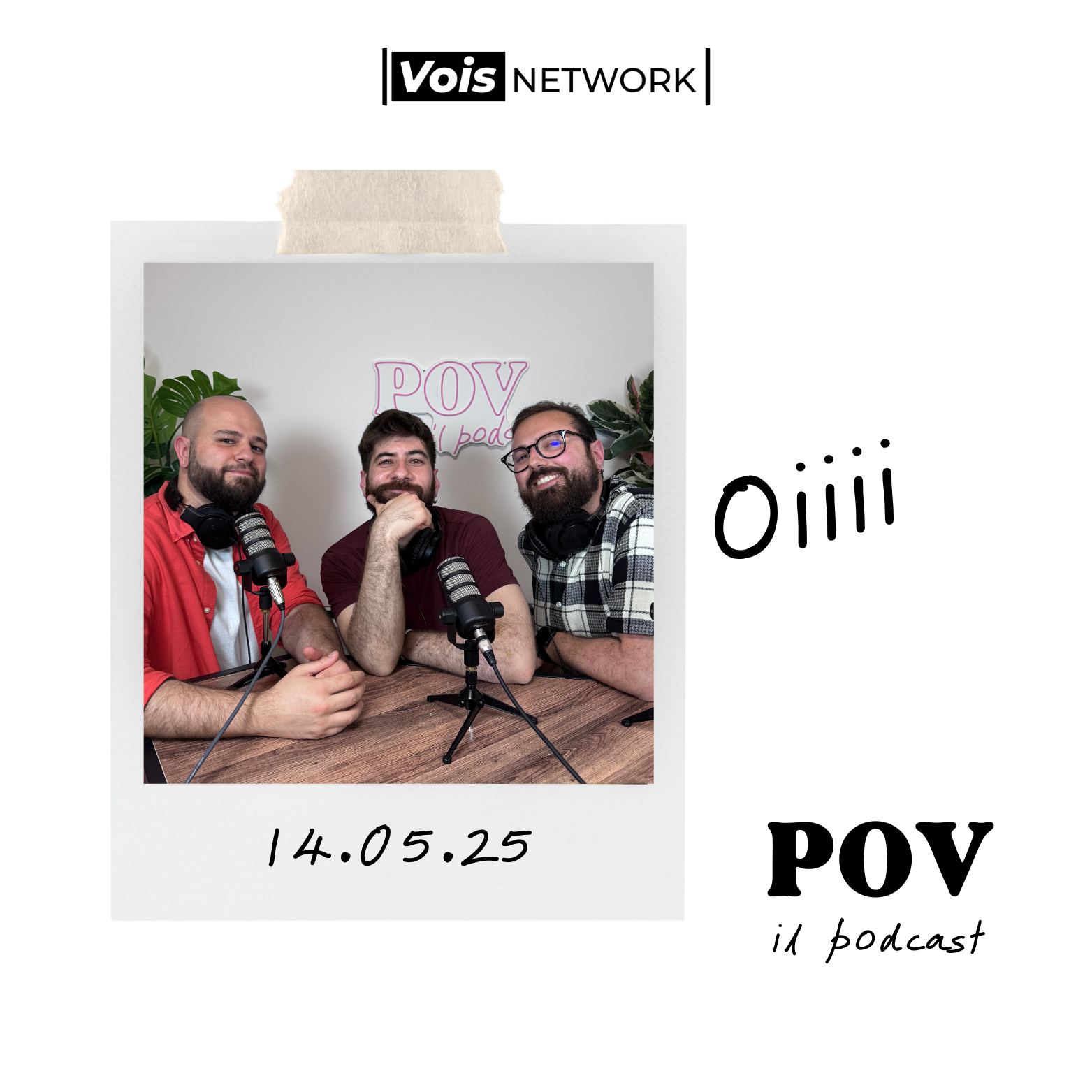 OIIII #2 | Scuola, maturità e altri rimedi con Daniele Coluzzi episode artwork