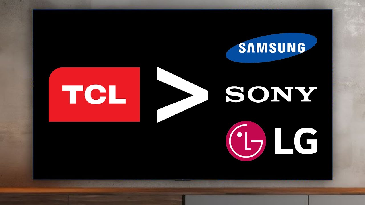The Legendary Rise Of TCL (There's No Catching Up) | Logically Answered