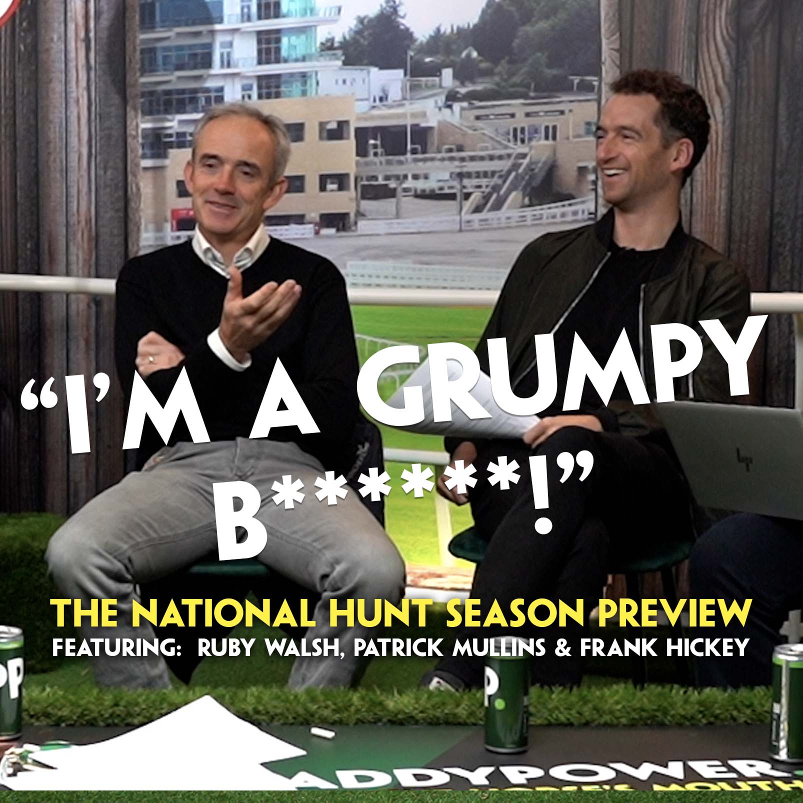 566: "HE'S REALLY UNDER THE RADAR" | Jumps Season Preview 2024/25 | Ruby Walsh | Patrick Mullins | Frank Hickey episode artwork