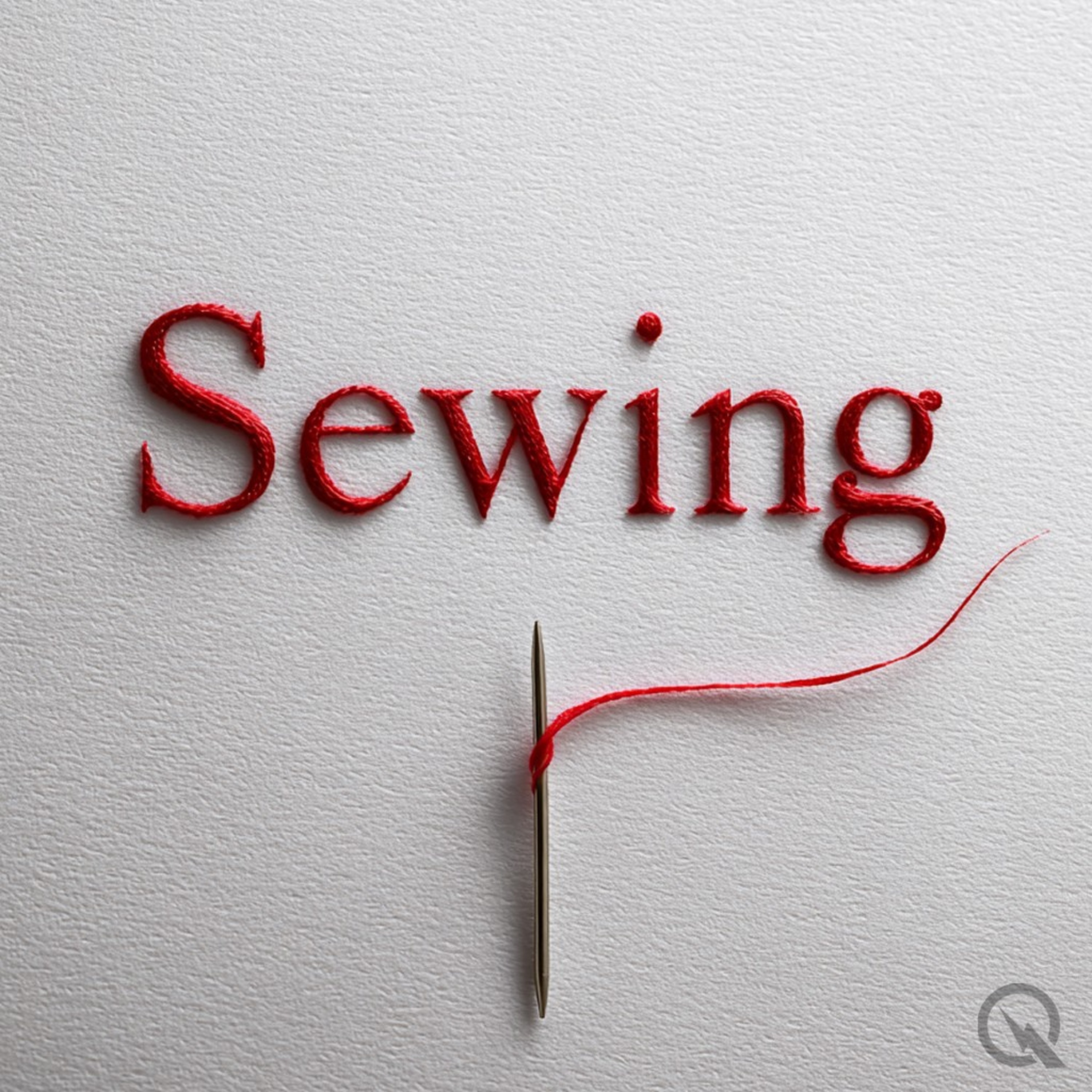 Sewing