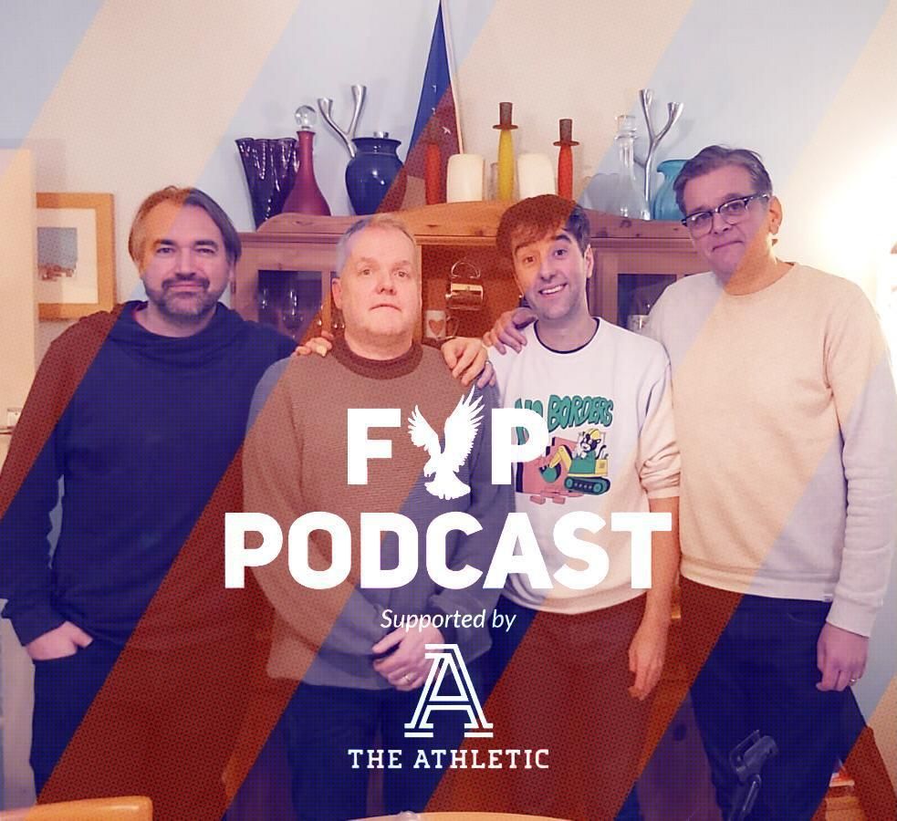 FYP Podcast 317 | From Saints To Sinners episode artwork