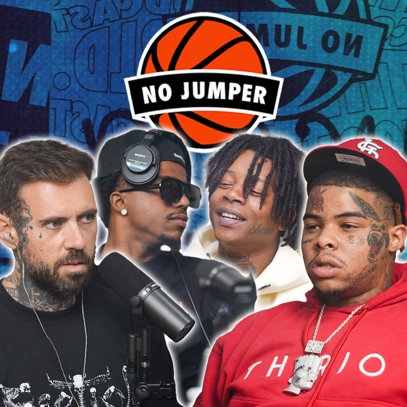 Baby Stone Gorillas on LA Politics, The Gay Crip, Sexyy Red & More