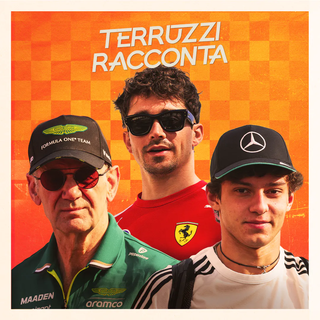 Terruzzi Racconta i Test Bahrein 2026 | "Colpi di Test" episode artwork
