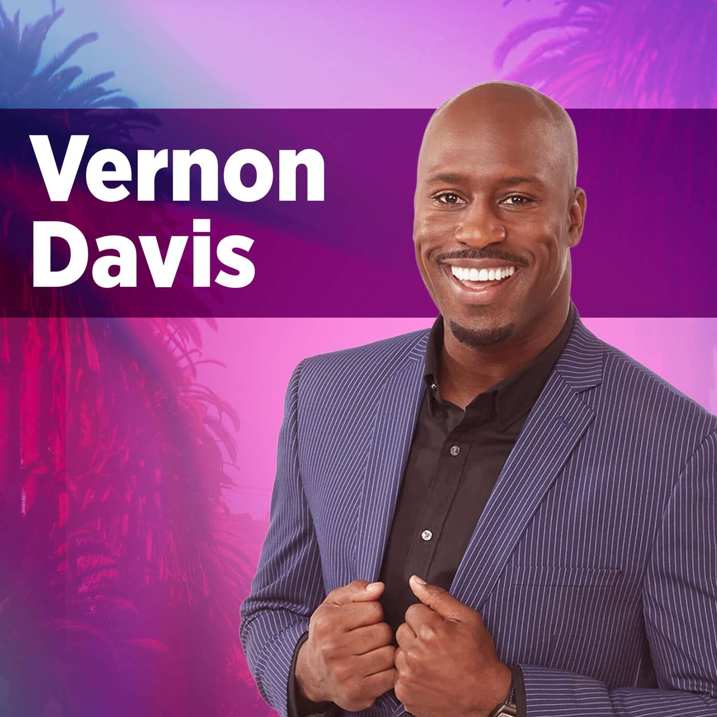 From NFL to Dancing With the Stars, Vernon Davis Shares His Journey from the Field to the TV Screen! episode artwork