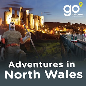 Discover North Wales by Bus
