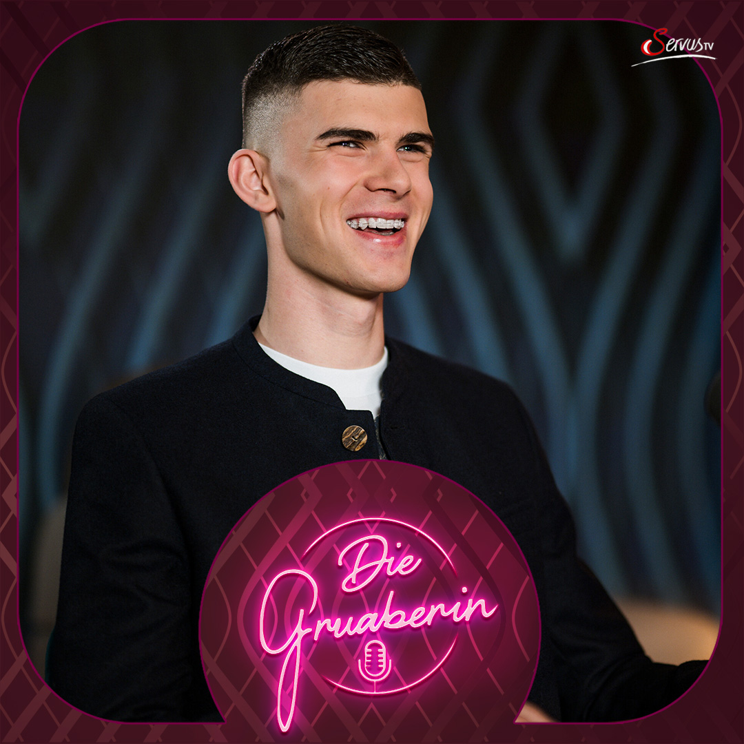 Mit Monika Gruber und dem blinden Surfer Ben Neumann