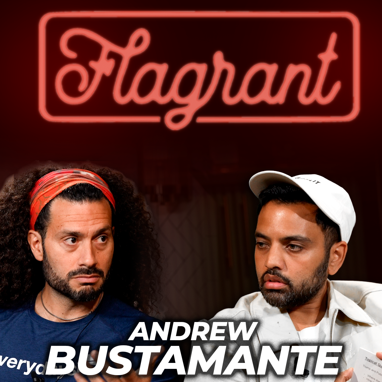 Ex-CIA Explains China’s Superpower Rise, Israel/Hamas, and Epstein’s FBI Ties | Andrew Bustamante