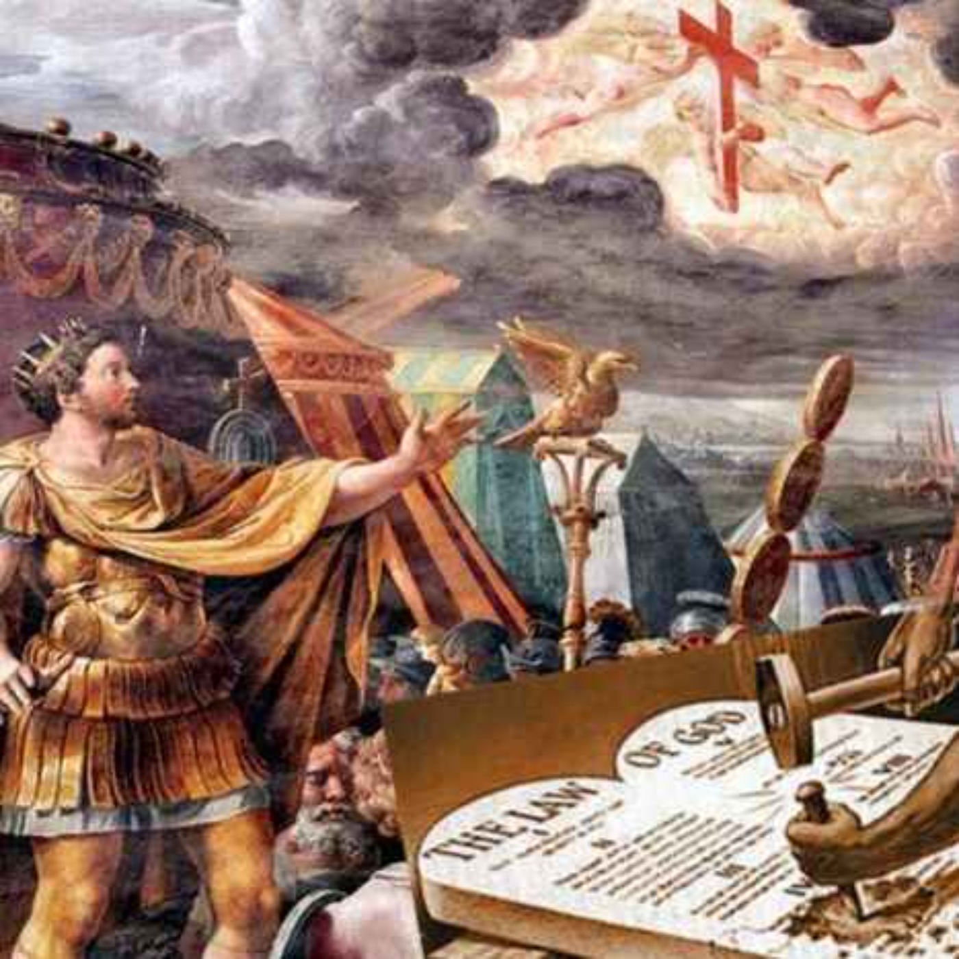 Constantine’s Sunday Sabbath