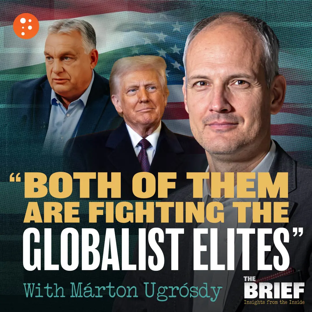 Hungary’s High-Stakes Election: Why It Matters for America | The Brief | PragerU Hungary’s High-Stakes Election: Why It Matters for America | The Brief | PragerU