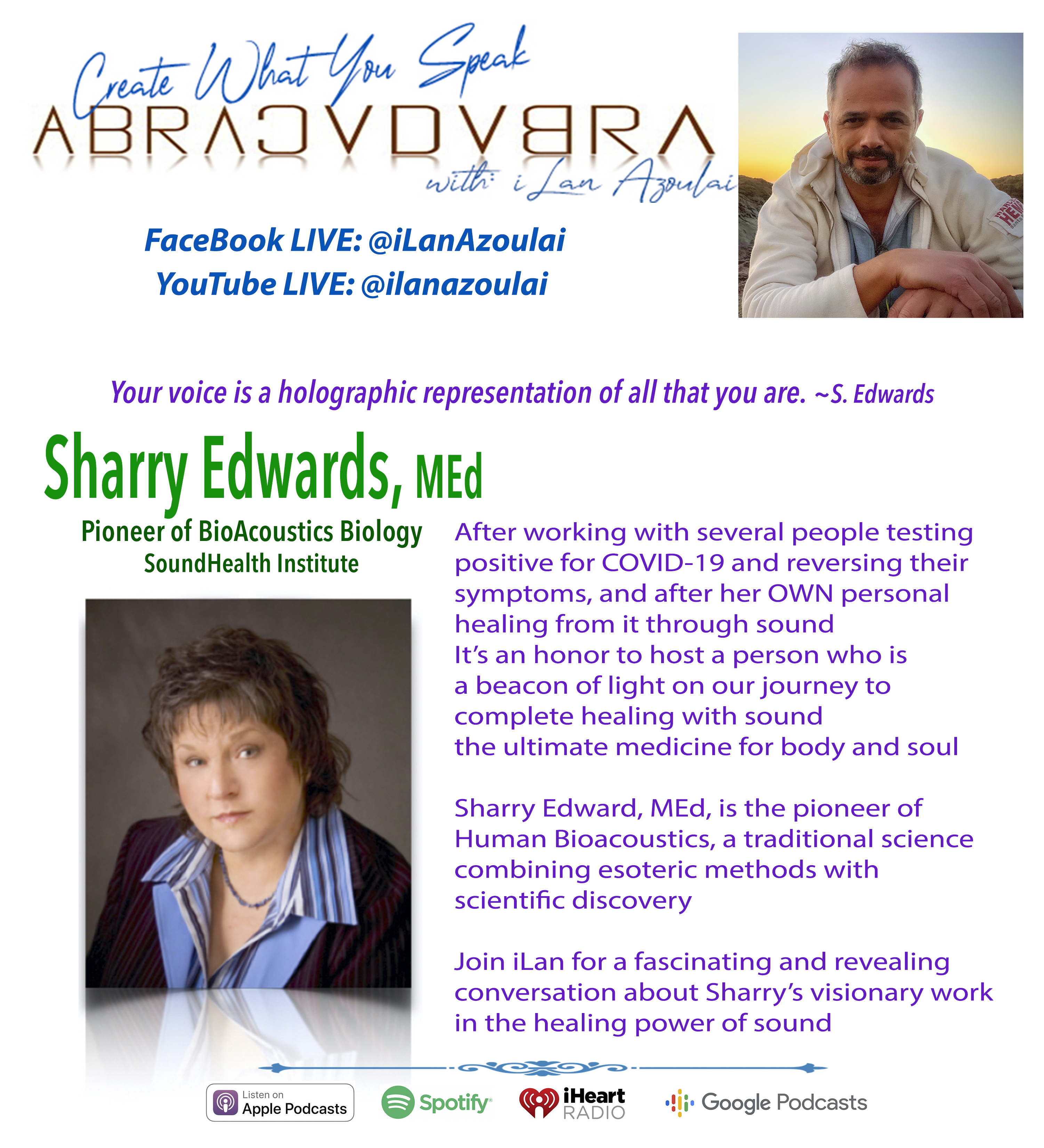 Abracadabra: Create What You Speak with iLan Azoulai