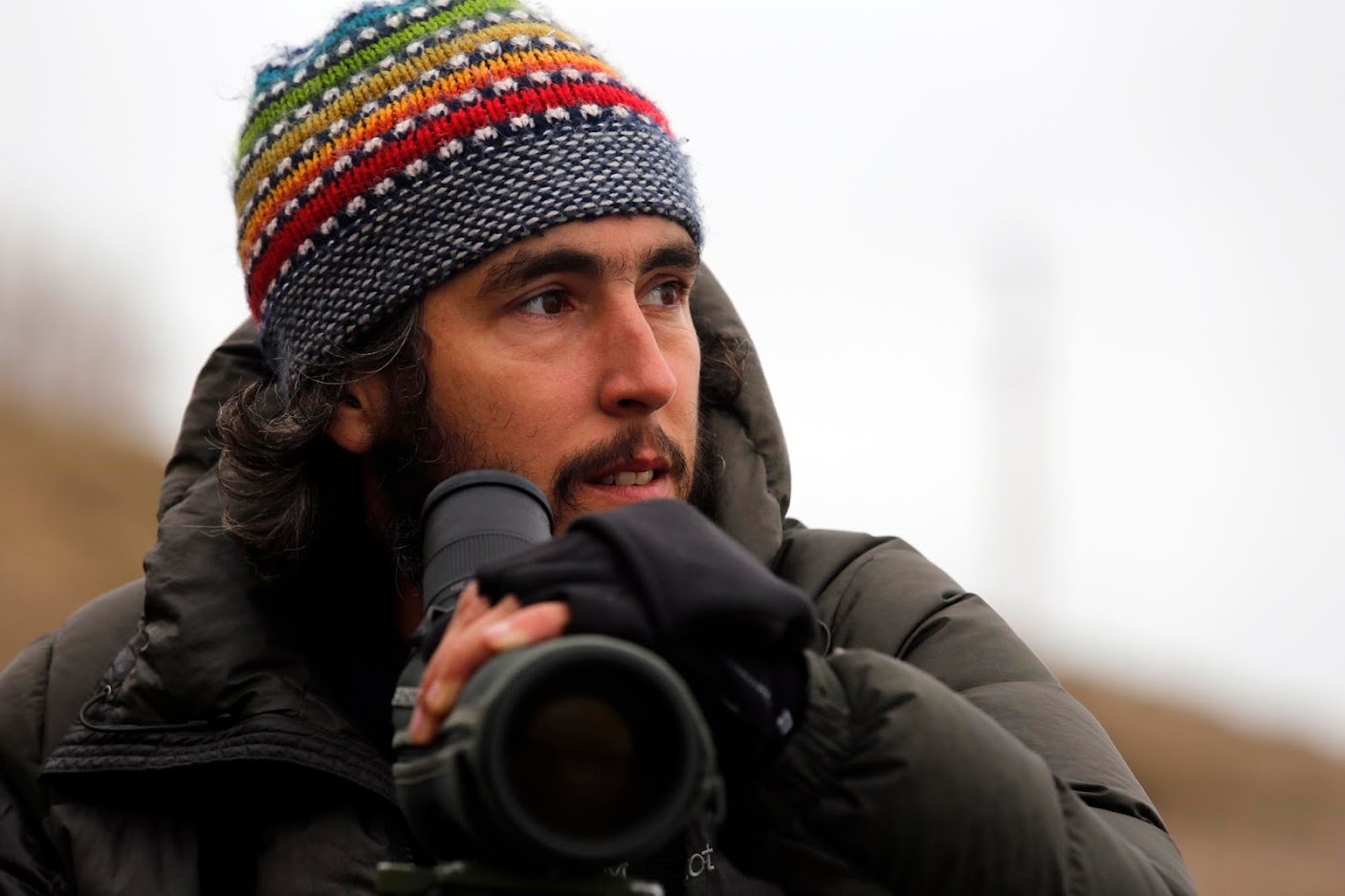 Episode 237: Whitley Award Winner Dr Kini Roesler on saving the Hooded Grebe in Patagonia