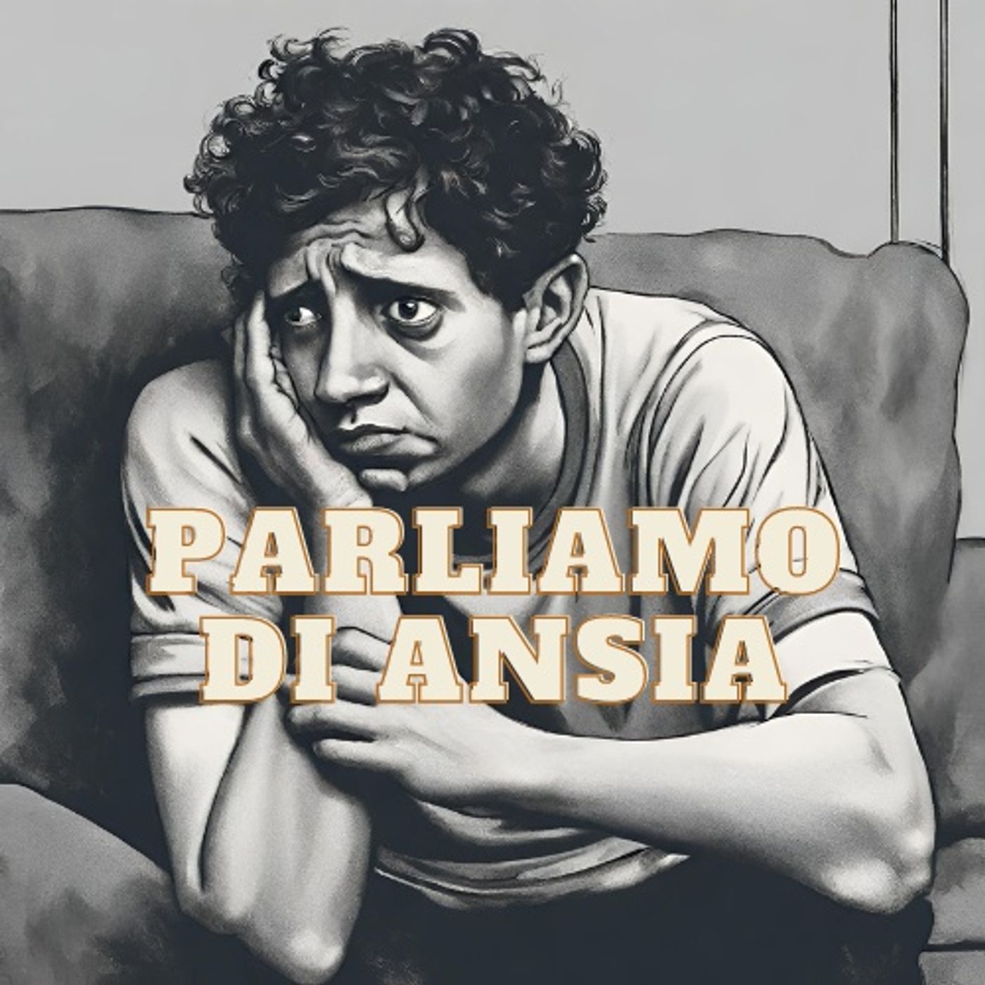 L'ansia è un infortunio mentale episode artwork