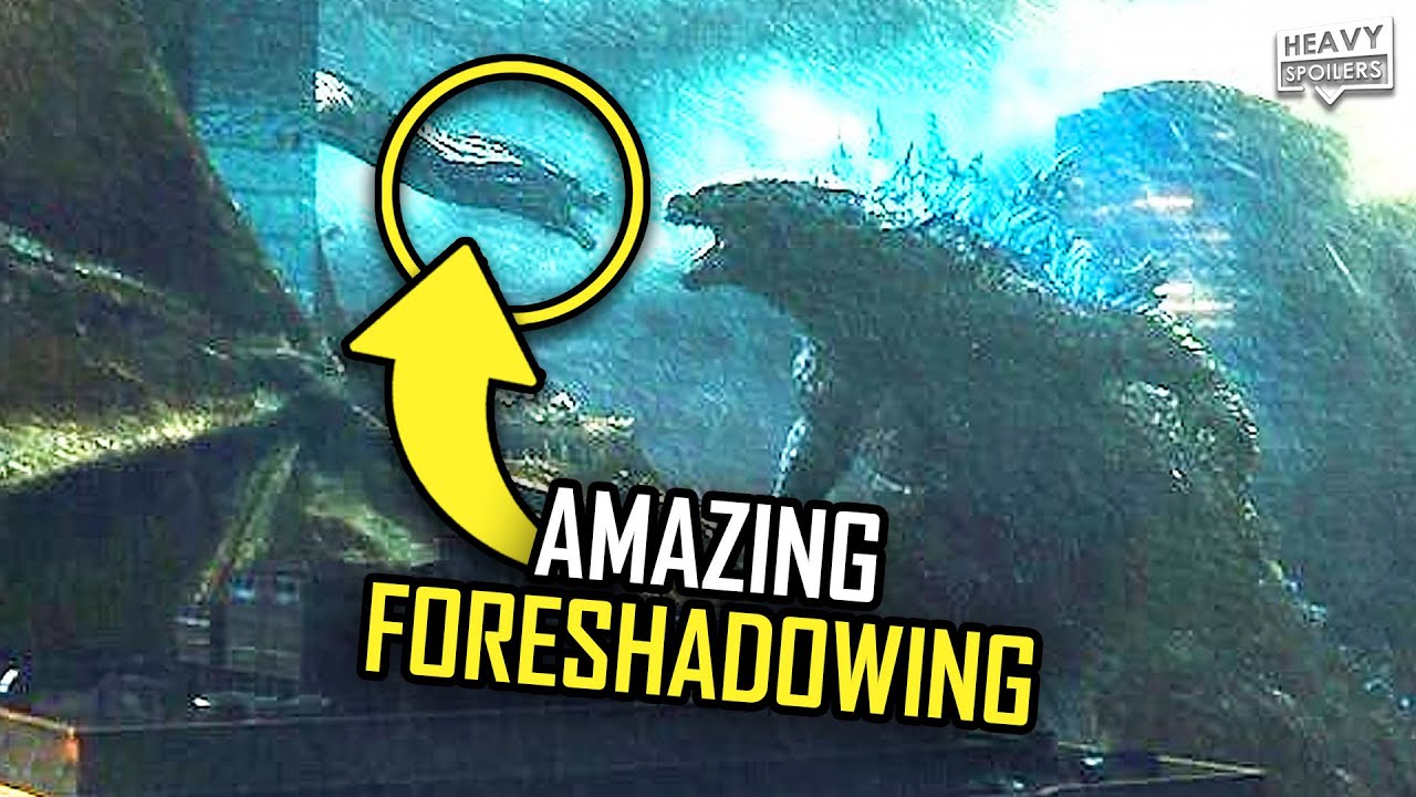 GODZILLA: KING OF THE MONSTERS (2019) Breakdown | Ending Explained, Easter Eggs & Hidden Details episode artwork