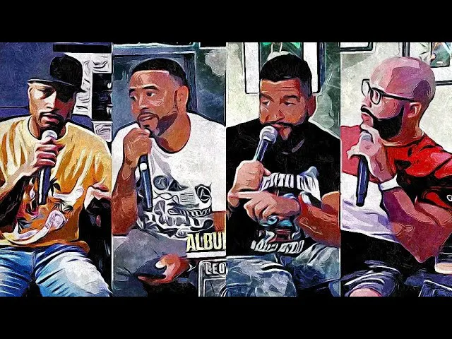 The Hip Hop Advocates Show Ep. 69 Feat. Deme D from DagogetaTv