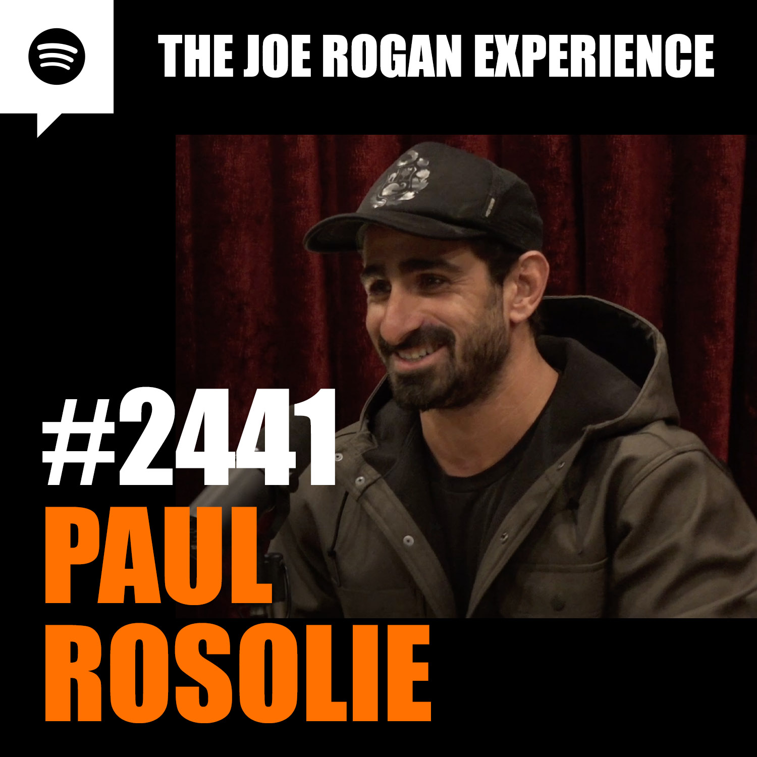 #2441 - Paul Rosolie