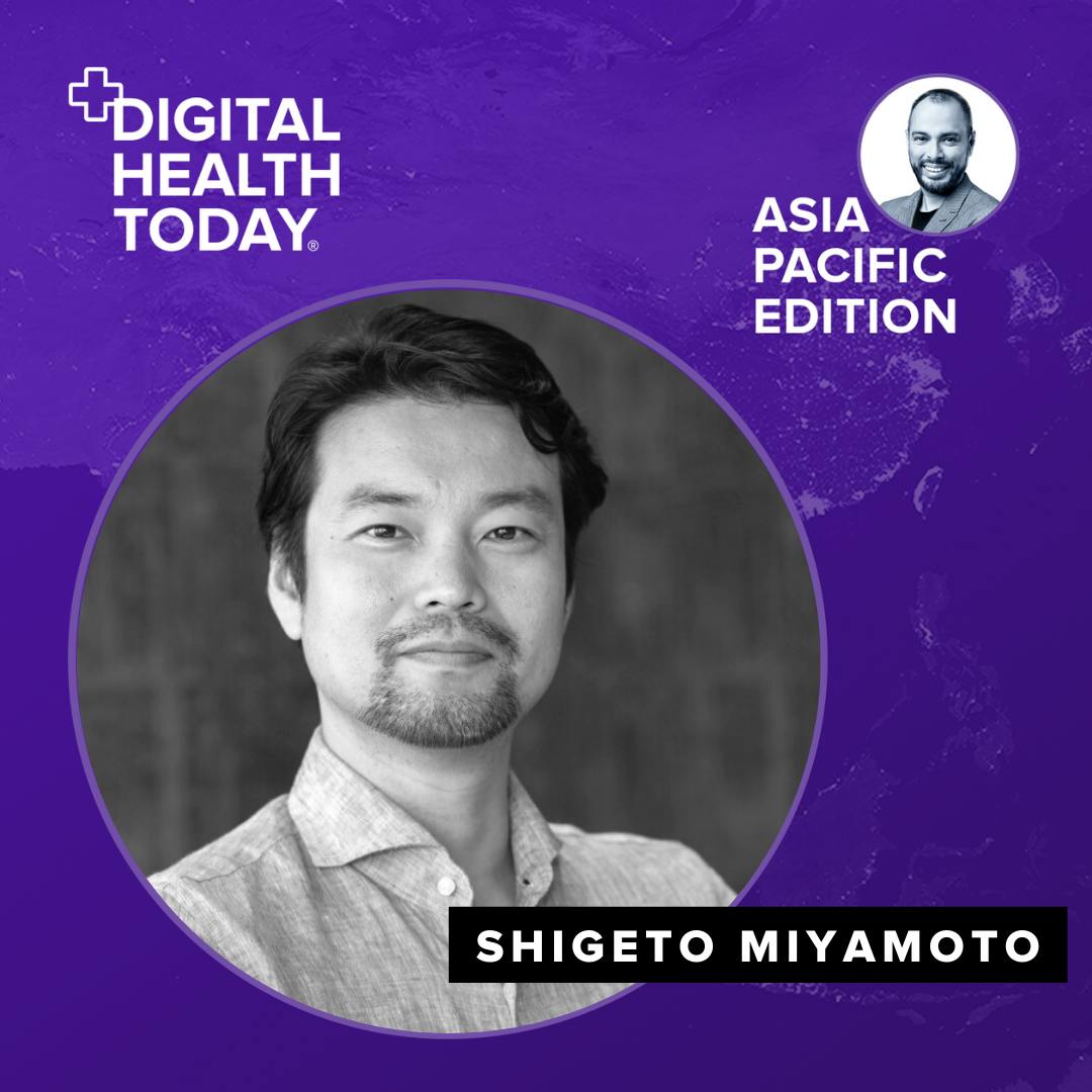 Ep17: Assessing the Readiness of Japan for Digital Health with Shigeto Miyamoto from BMS Japan