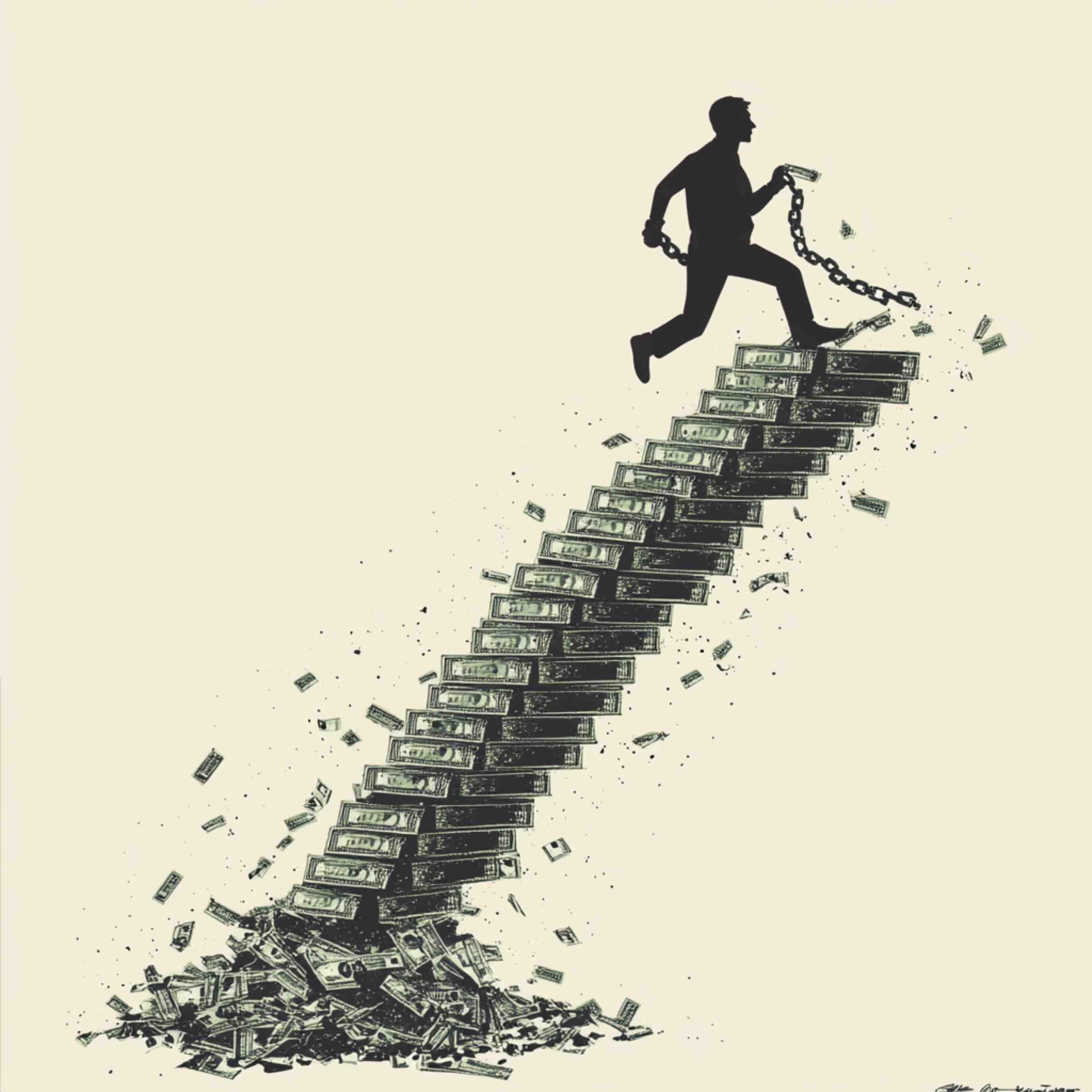 Where to Invest First AND Get Off the Financial Treadmill and Start Building Wealth by Derick Van Ness