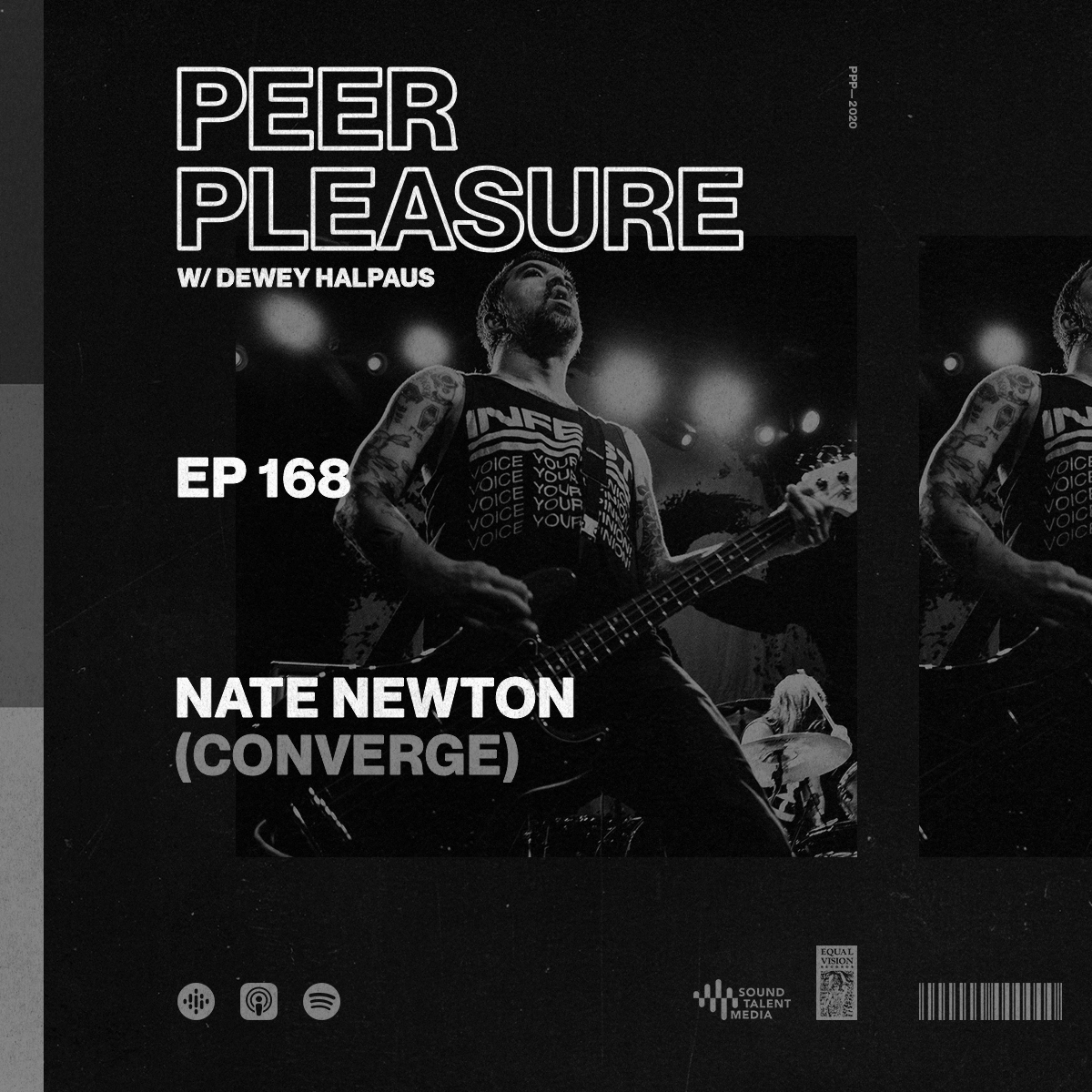 Nate Newton (Converge) episode artwork