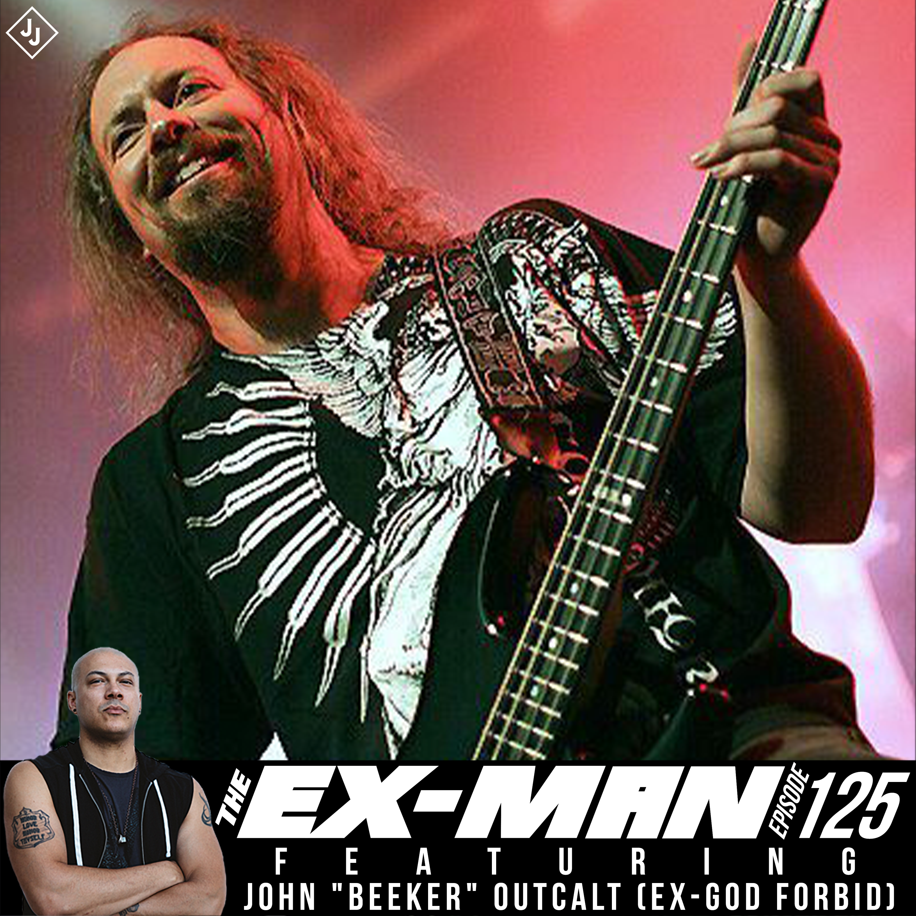 The Ex-Man with Doc Coyle