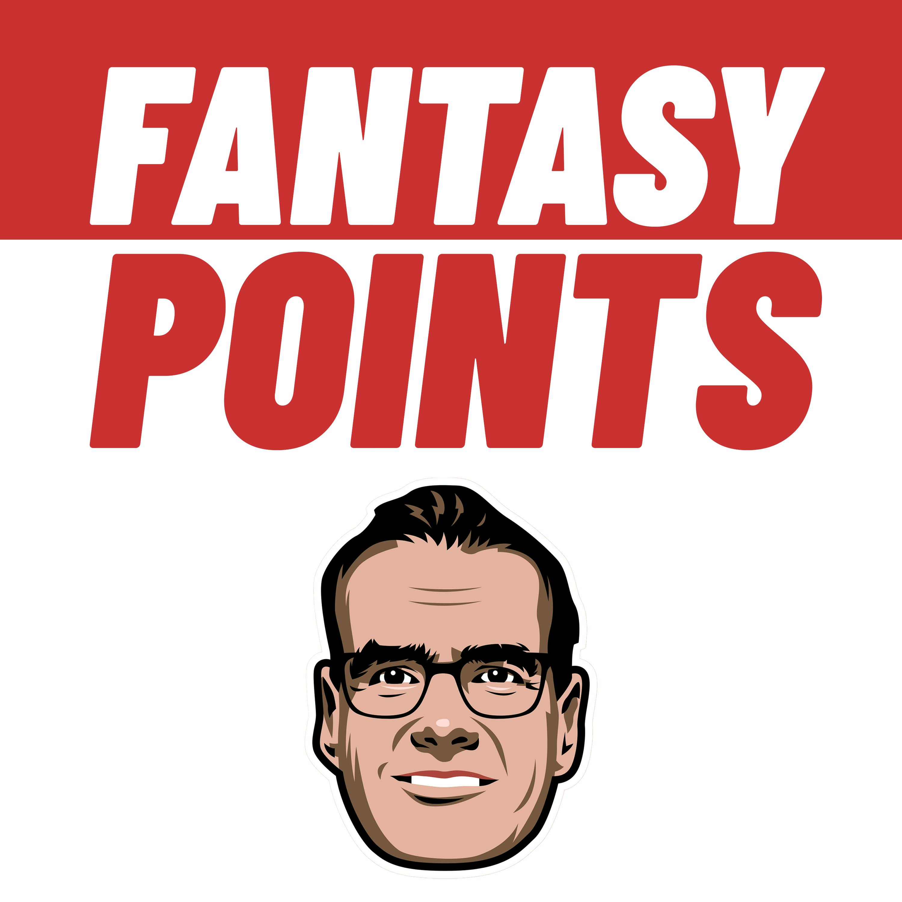 Fantasy Points Podcast | Adam Schefter