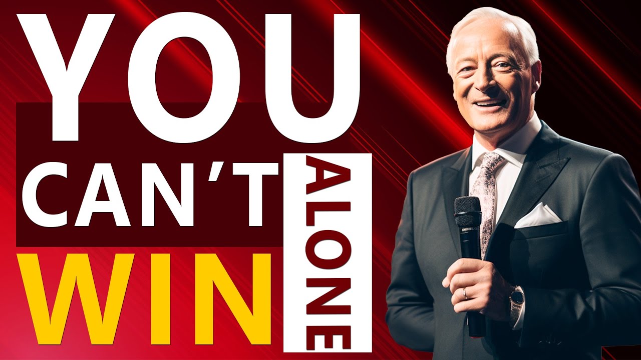 NO ONE SUCCEEDS ALONE | WATCH THIS EVERYDAY AND CHANGE YOUR LIFE | Motivational Speech 2023