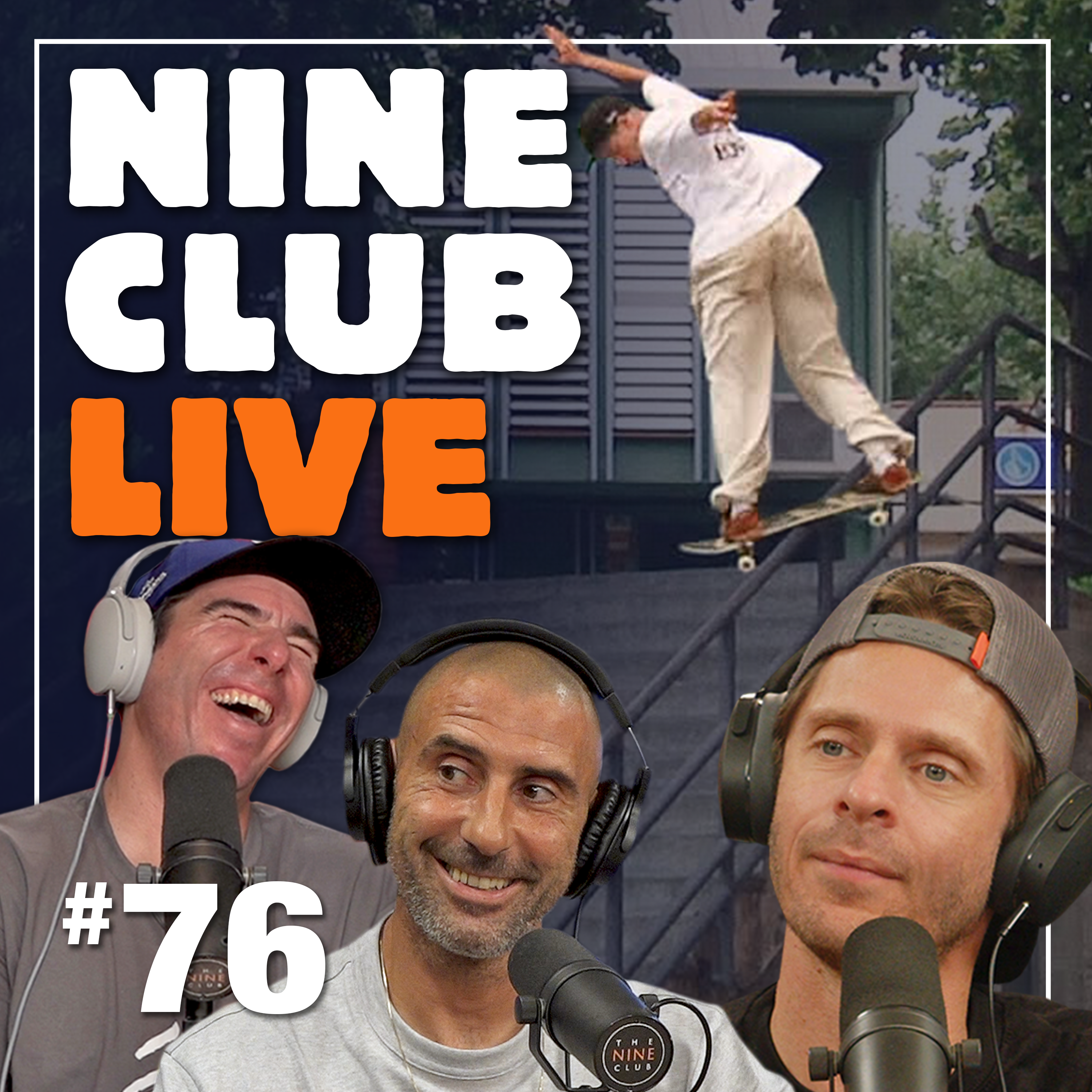 The Nine Club With Chris Roberts