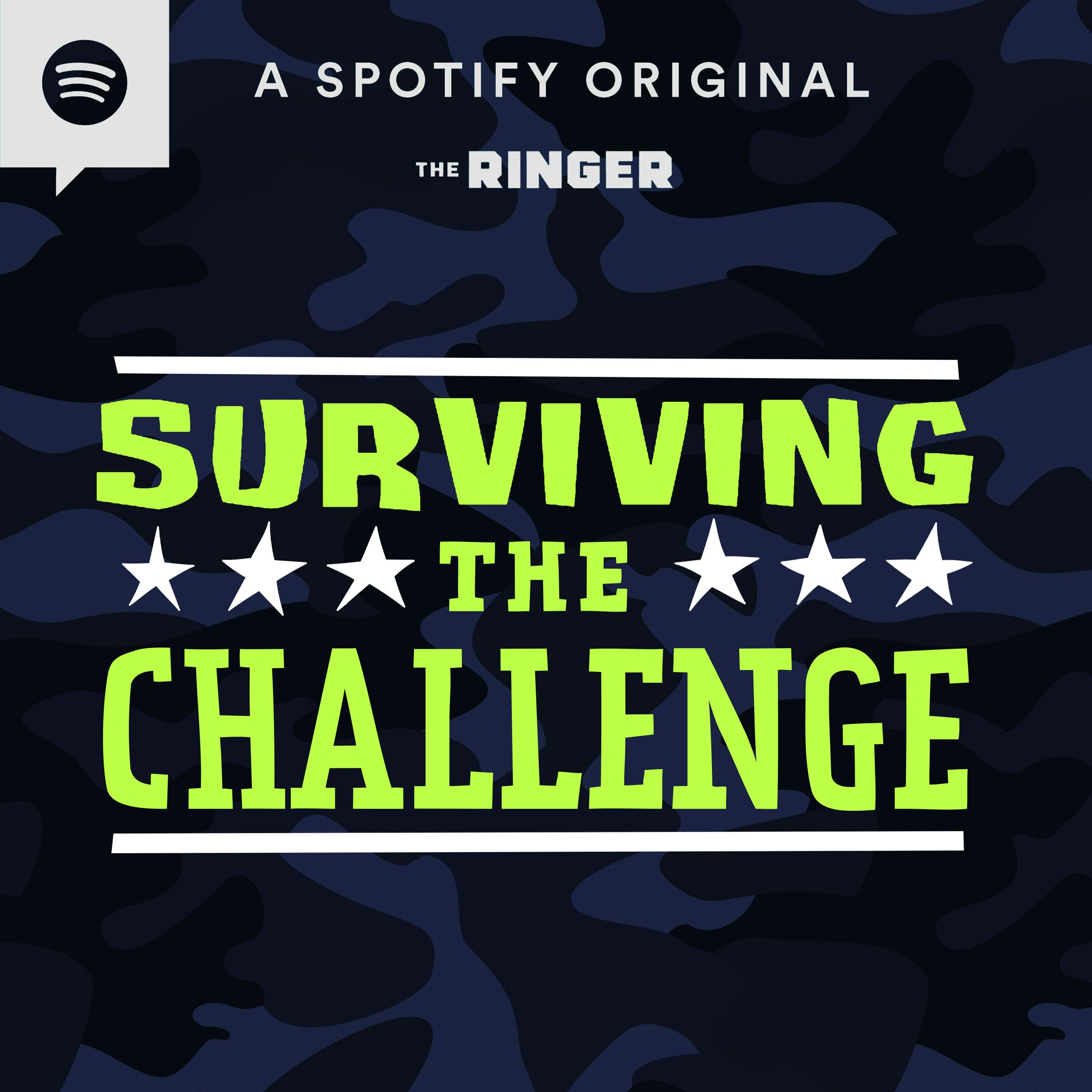 ‘The Challenge: USA’ Episode 9 | Surviving the Challenge