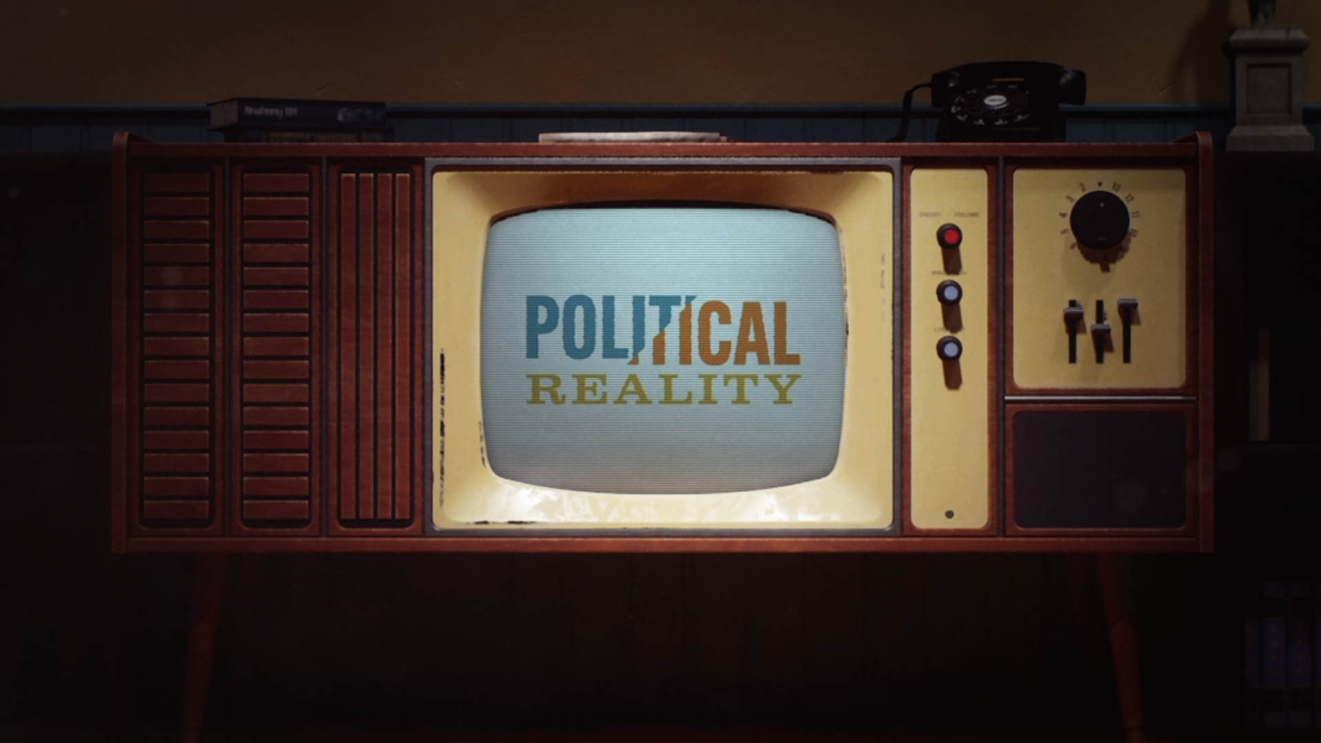 We Don't Agree...Now What? S01E01