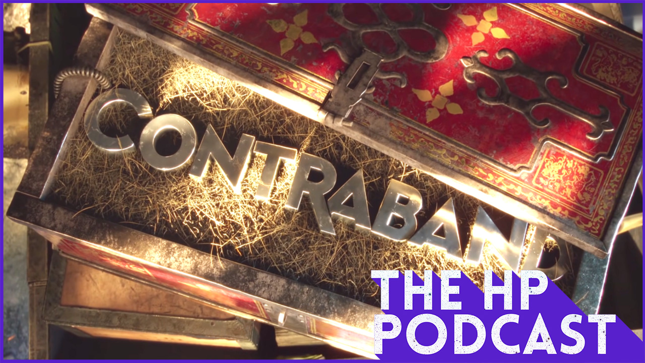 The HP Podcast 341 - ContraCancelled