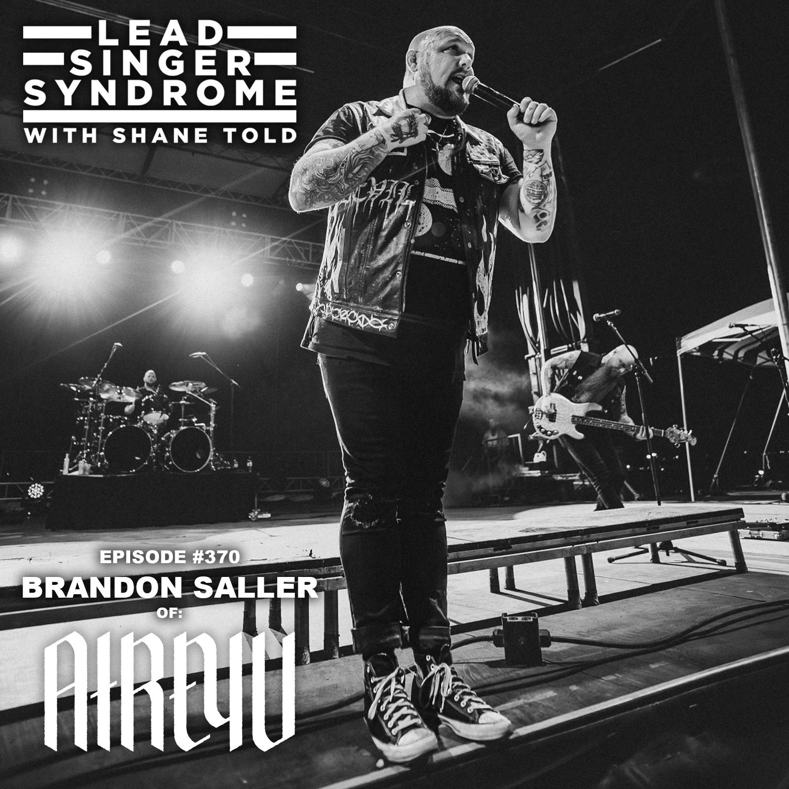 Brandon Saller (Atreyu)