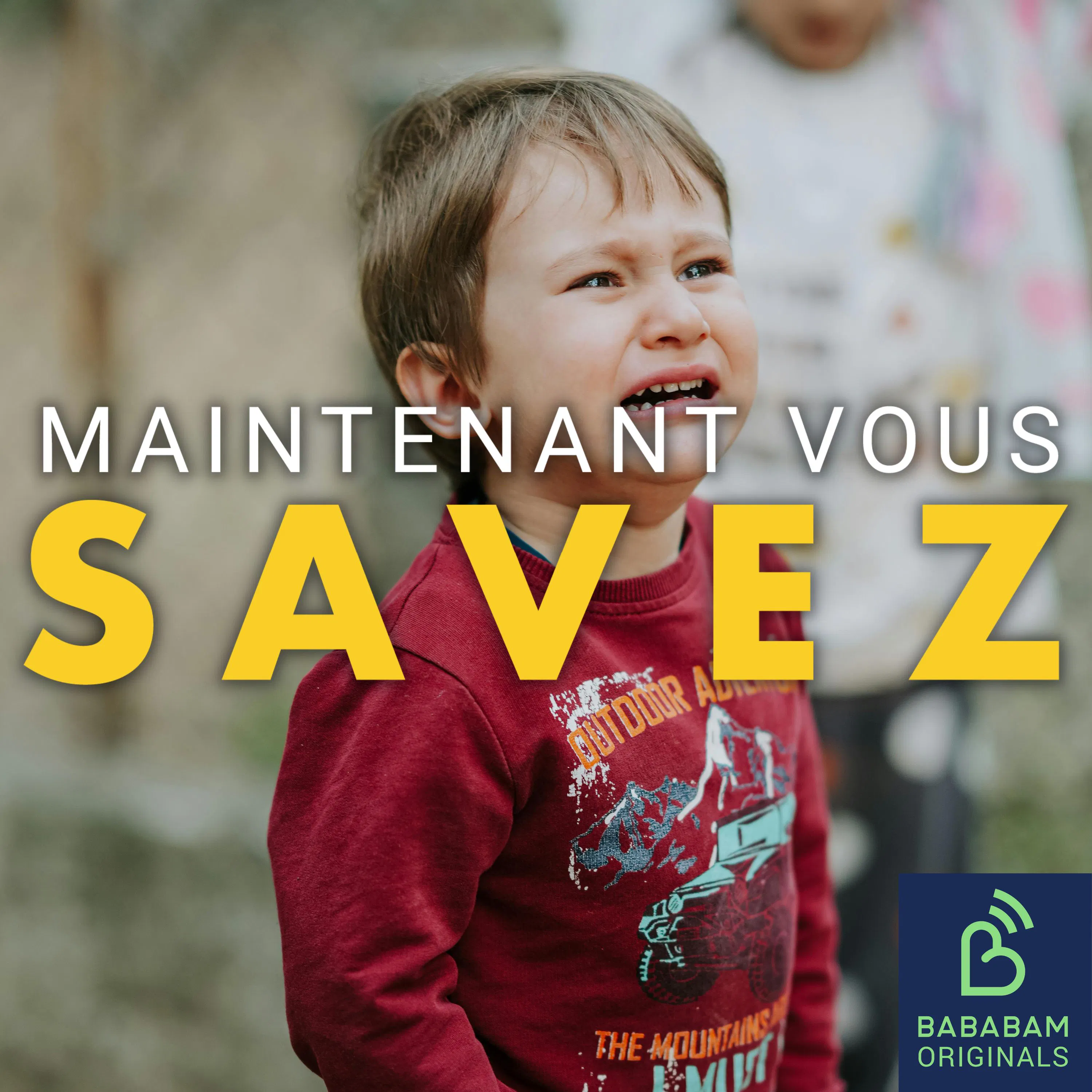 Qu’est-ce qu’un enfant velcro ?