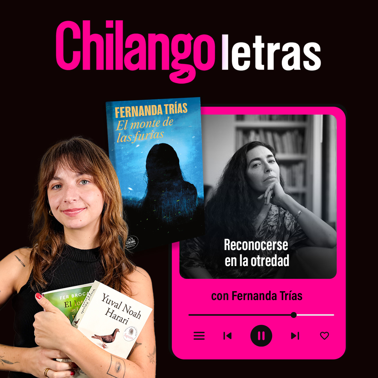 Reconocerse en la otredad