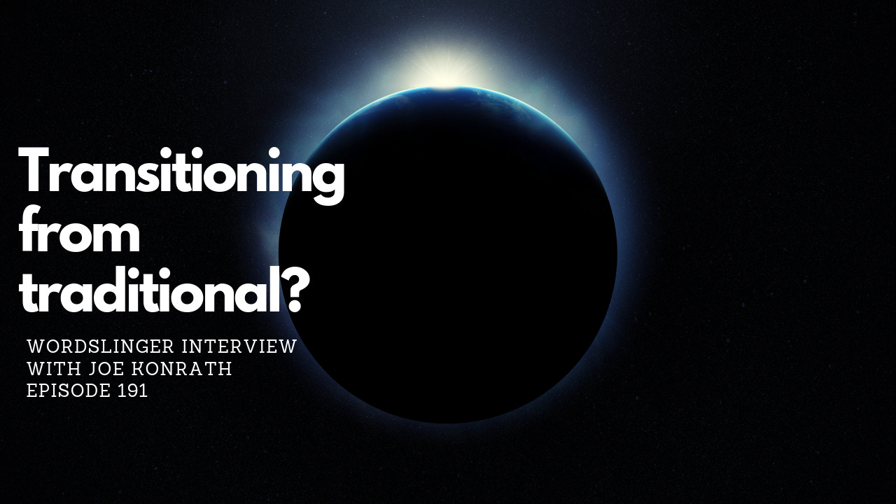 The Wordslinger Podcast