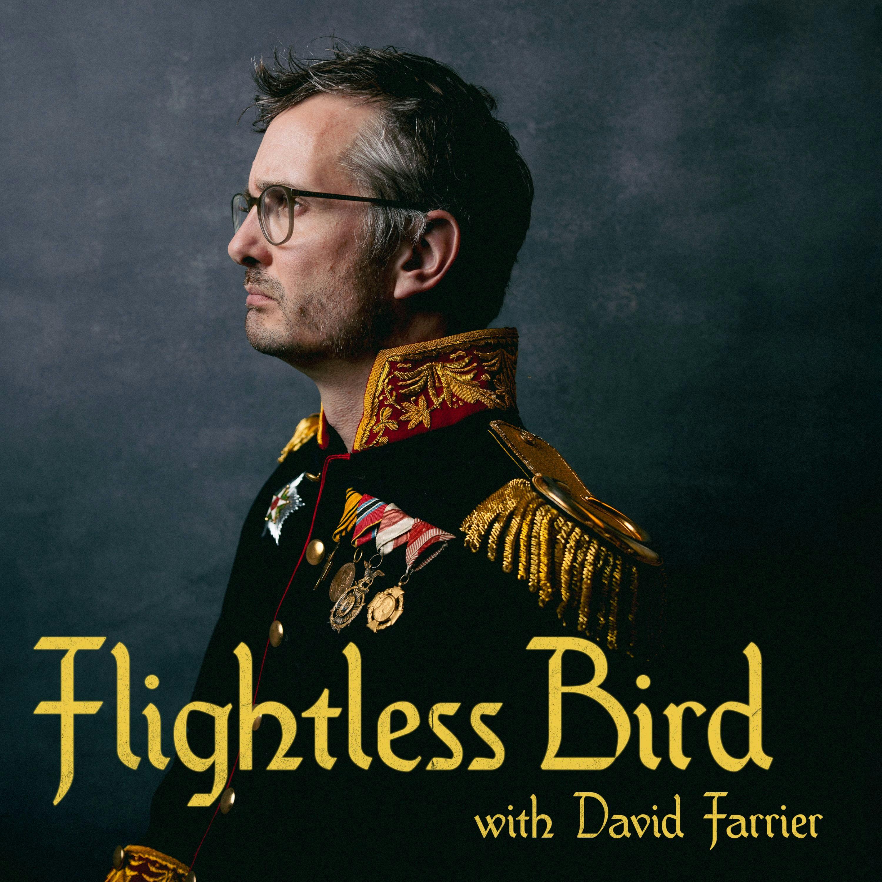 Flightless Bird: DMV Pt II