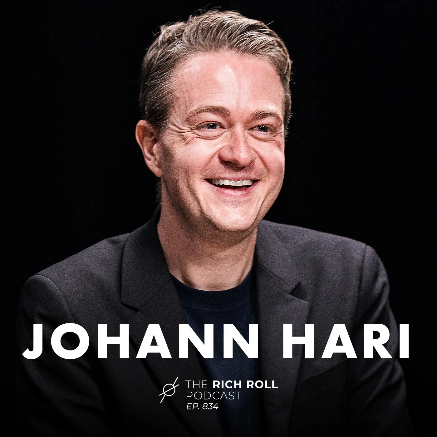 Ozempic: Weight Loss Miracle Drug or Something Darker? Johann Hari on The Benefits & Risks Episode cover
