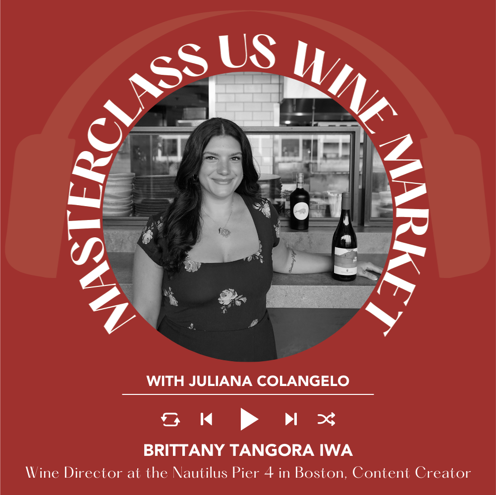 Ep. 2641 Italian Wine in Boston: Consumers, Distribution Landscape & Social Media — with Brittany Tangora IWA | Masterclass US Wine Market